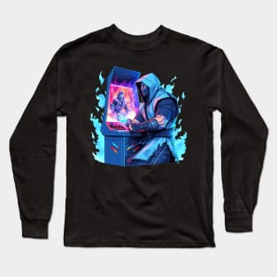 sub zero Long Sleeve T-Shirt